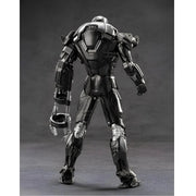 ZD Toys MK 34 Iron Man Southpaw 10th Anniversary Action Figurine 22 cm