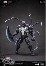 ZD Toys Venom Action Figure - 9 Inches