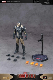 ZD Toys Iron Man Mark 15 - Non LED