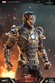 ZD Toys Iron Man Mark 41 - Non LED