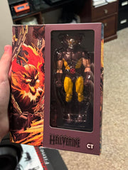 CT Toys Hellverine Action Figure