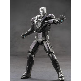 ZD Toys Iron Man 3 Mark 32 Romeo 1/10th Scale 7 Inches Action Figure