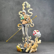 One Piece Nami Nika 30 Resin Statue Action Figure