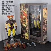 CT Toys Hellverine Action Figure