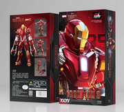 ZD Toys Iron Man Mark 35 - Non LED