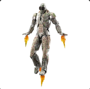ZD Toys Iron Man Mark 23 Shades Action Figure – Non led Version - 1/10 Scale 7 inches