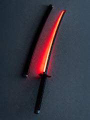 Demon Slayer Tanjiro Kamado V2 Fire Led Katana 104 Cm