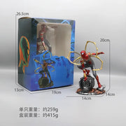 Iron Spider-Man 18 Cm Action Figure