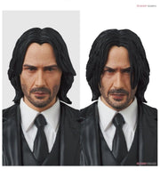 John Wick Chapter 4 Keanu Reeves Action Figure 19 Cm