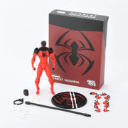 Mess Toys Scarlet Neighbor Kaine Parker Spider-Man 16 Cm Action Figure