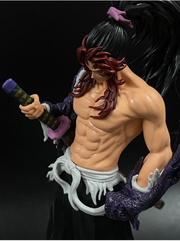Demon Slayer Kokushibo 30 Cm Action Figure