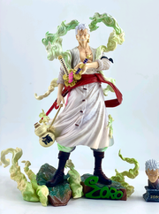 One Piece Nika Roronoa Zoro 30 Action Figure