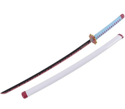 Demon Slayer Mitsuri Kanroji Wooden Katana 104 Cm