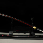 One Piece Ro Ro Noa Zoro Shusui Wooden Katana 104 Cm
