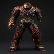 Team of Prototyping Hulk Buster (Mechnical Hand)- Limited Edition 30 Cm