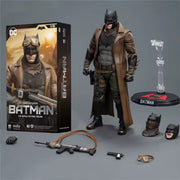 Fondjoy 1/9th Scale Knightmare Batman ( Batman Vs Superman Dawn Of Justice )