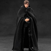 ZD Toys Star Wars Luke Skywalker Jedi Master Action Figure 1/10th Scale