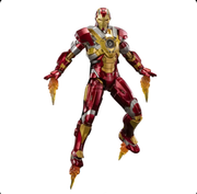 ZD Toys Iron Man Mark 17 - Non LED