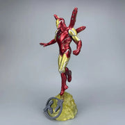 Iron Man MK82 Battle 45 Cm Premium Action Figure with Lights