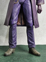 The Dark Knight Joker Iconic Heath Ledger Villian Action Figure 45 Cm