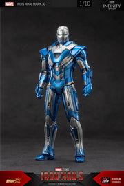 ZD Toys Iron Man Mark 30 - Non Led
