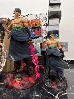 One Piece Roronoa Zoro 72 Cm Premium Action Figure