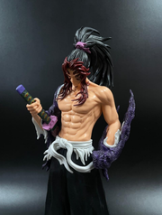 Demon Slayer Kokushibo 30 Cm Action Figure