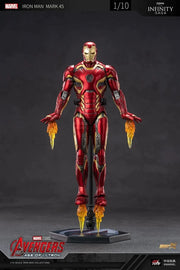 ZD Toys Iron Man Mark 45 - Non LED Version