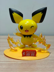 Pokemons 6 Pcs Set 12 Cm