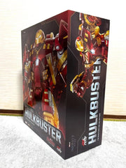 ZD Toys Iron Man Hulkbuster Version 2 Mark 44 Action Figure – 1/10 Scale (Limited Edition)