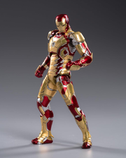 ZD Toys Iron Man Mark 42 - LED Version