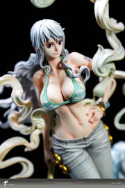 One Piece Nami Nika 30 Resin Statue Action Figure