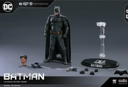 Fondjoy DC Light Armor Batman Deluxe Action Figure (Justice League) – 1/9th Scale