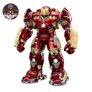 ZD Toys Iron Man Hulkbuster Version 2 Mark 44 Action Figure – 1/10 Scale (Limited Edition)