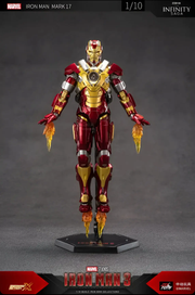 ZD Toys Iron Man Mark 17 - Non LED
