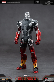 ZD Toys Iron Man Mark 22 - Non LED