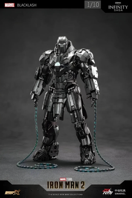 ZD Toys Whiplash Mark 2 Led Version