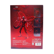 ZD Toys Venom Carnage Action Figure - 9 Inches