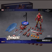 ZD Toys Mark 85 2.O Led Version