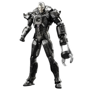 ZD Toys MK 34 Iron Man Southpaw 10th Anniversary Action Figurine 22 cm