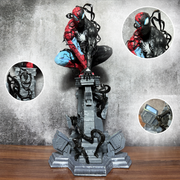 Marvel Symbiotic Spider-Man Venom 38 Cm Premium Figure