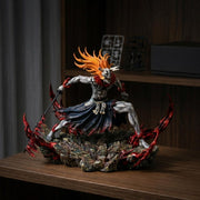 Bleach Ichigo Horned Hollow Premium Action Figure 23 Cm