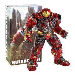 Team of Prototyping 1/6th Scale 30 Cm Hulkbuster Armor Collectible Marvel Action Figure