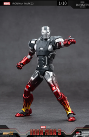 ZD Toys Iron Man Mark 22 - Non LED