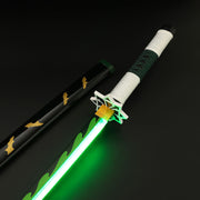 Demon Slayer Sanemi’s Nichirin Led Katana 104 Cm