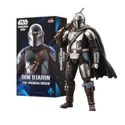ZD Toys Star Wars The Mandalorian 1/10 Scale Action Figure