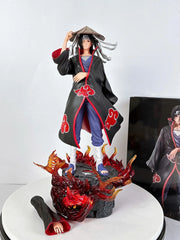 Naruto Uchiha Itachi 40 Cm Premium Action Figure