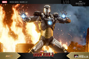 ZD Toys Iron Man Mark 12 Action Figure – 1/10 Scale 7 inches