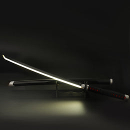 Demon Slayer Tanjiro Kamado Nichrin Led Katana 104 Cm