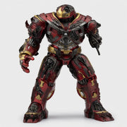 Team of Prototyping Hulk Buster (Mechnical Hand)- Limited Edition 30 Cm
